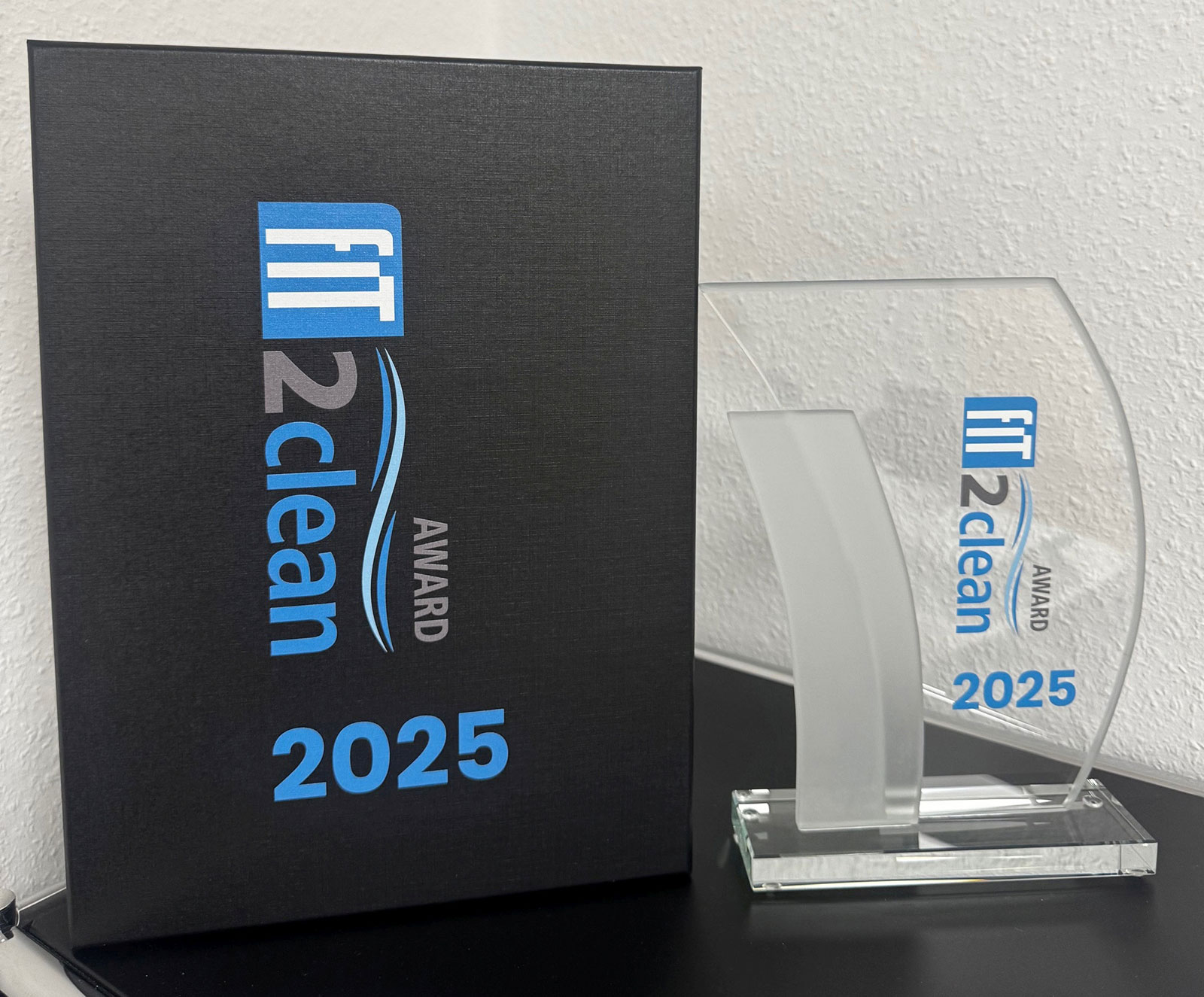 FiT2clean-Award 2025